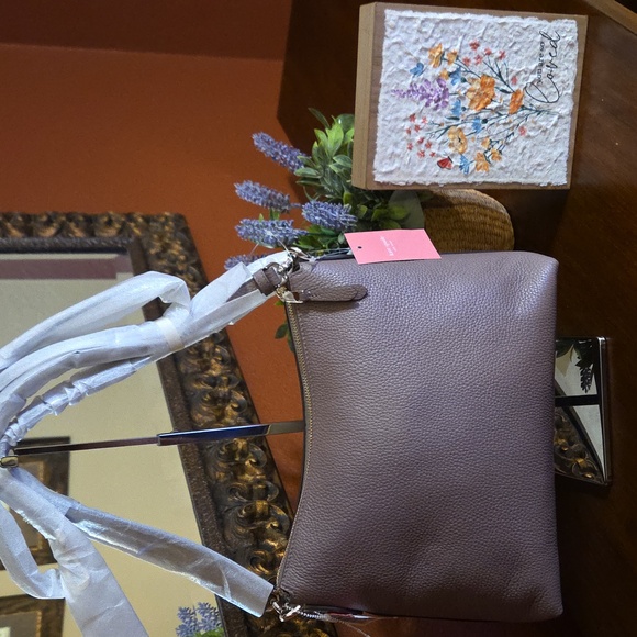 Kate Spade NY Melody Flap Shoulder Bag NWT - Picture 3 of 15